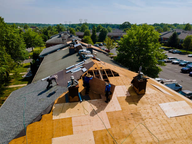 Best Commercial Roofing Services  in Thomasville, GA